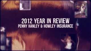 preview picture of video '2012 Year in Review- Penny Hanley Howley Insurance-Stafford Springs, CT'