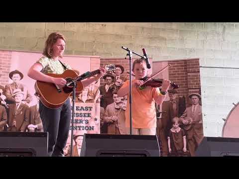 Tallapoosa Bound | East Tennessee fiddlers convention