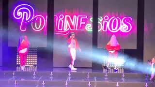 Los Polinesios - Festival (JUMP)