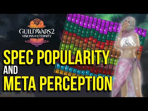 What's ACTUALLY Popular After All The Nerfs And Changes With GW2 VoE in PvE?