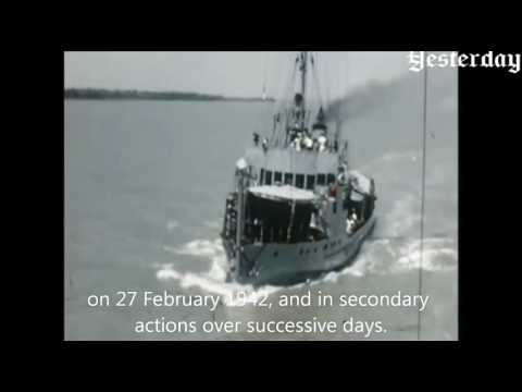 The Battle of Java 1942