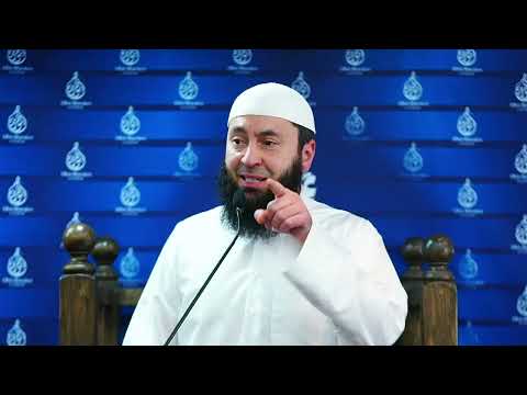 Friday Khutbah: Always Expect the Best From Allah