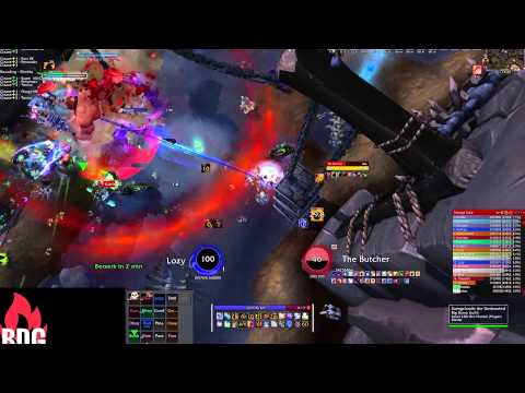 Big Dumb Guild vs Mythic Butcher