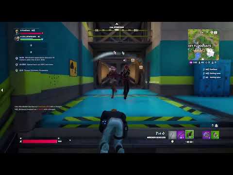 Fortnite delulu Micky mouse 