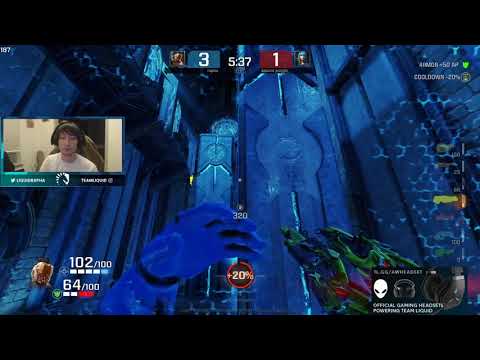 Rapha vs Psygib (Bloodcovenant) Lucca Lan 2019 Practice