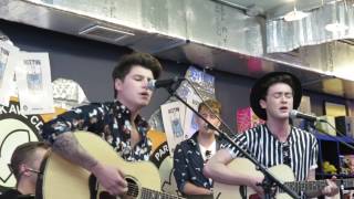 Speakerphone - Rixton