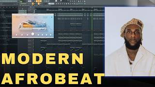How to make Afrobeat x Afroswing in FL Studio