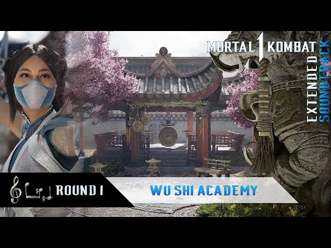 Mortal Kombat 1 ™ : Wu Shi Academy - Extended Round 1