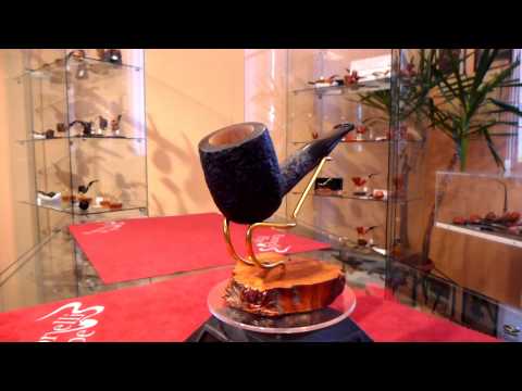 Kit la mia prima pipa Paronelli billiard - www.paronellipipe.it