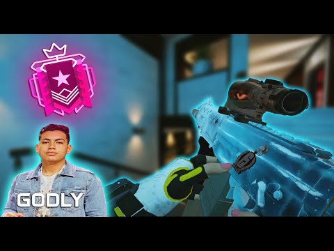 Shadow Legacy Ranked Placements w/Godly - Rainbow Six Siege