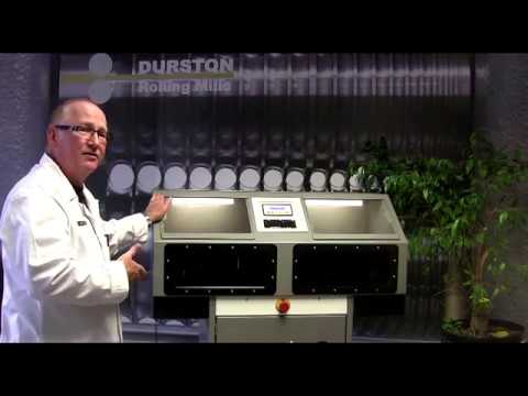Durston Airmax 2200 Demonstration 1