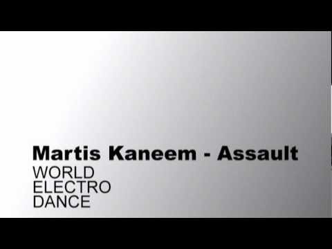 Martis Kaneem - Assault