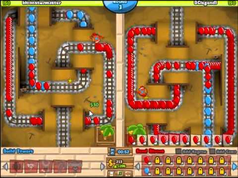 BTD Battles BCLegend's EXTREME Battles