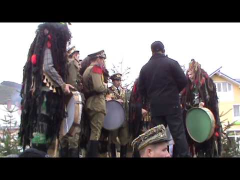 Datini si obiceiuri de anul nou la Pipirig