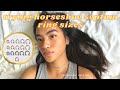 Trying Almost Every Ball Horseshoe Septum Ring Size Colour 6mm 8mm 9mm 10mm 12mm