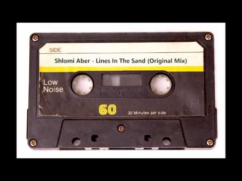 Shlomi Aber - Lines In The Sand (Original Mix)