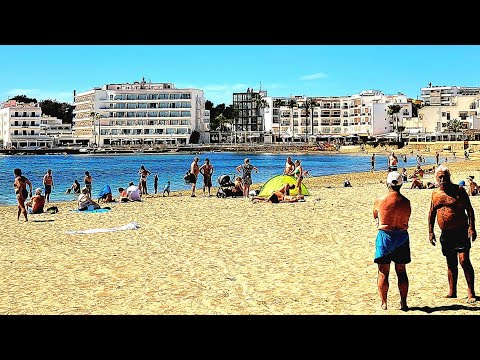 Es Cana Ibiza Walking Tour Latest Update Summer 2023