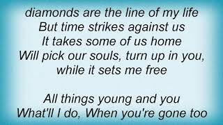 Generation X - Untouchables Lyrics