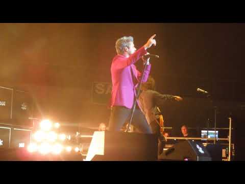 Dani Martin   Dieciocho  WIZIN CENTER MADRID 28 04 18