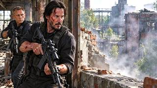 Borderline: Cold Flames | Elite Police-Gang Action Thriller | Free 4K #thriller