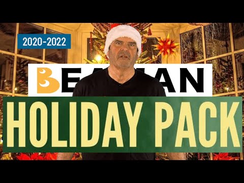 Be a Man: Super Holiday Pack (Best of 2020-2022)