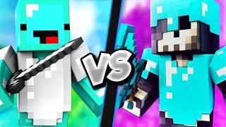 1V1 SKEPPY IN HYPIXEL SKYWARS!