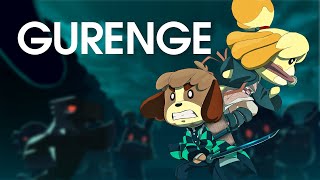 Cover art for KK Slider - Gurenge (Demon Slayer OP/LiSA)