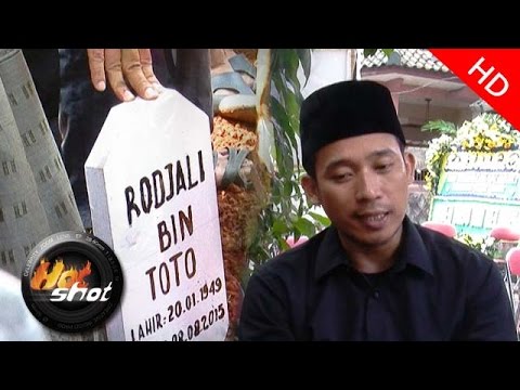 Ayahanda Denny Cagur Meninggal Dunia - Hotshot