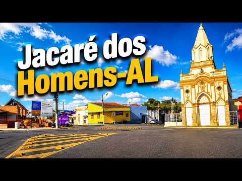 Jacaré dos Homens - AL