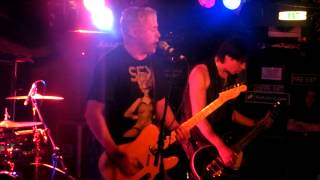 Spear Of Destiny | Prison Planet | Glasgow 03/10/2013