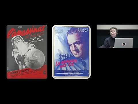 La Continental, cinéma français sous contrôle allemand, par Christine Leteux (Unipop du 10/03/22)