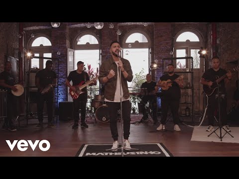 Matheusinho - Me Namora