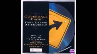 David Coverdale & Jimmy Page