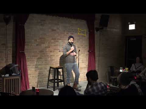 Clip from Standup Logan Square