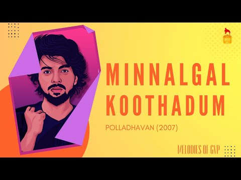 Minnalgal Koothadum | Melodies Of GV Prakash Vol.1 | Records Best Ones