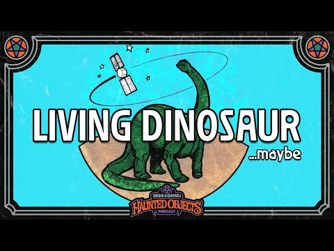 Dinosaurs: Hunting For The Mokele-Mbembe