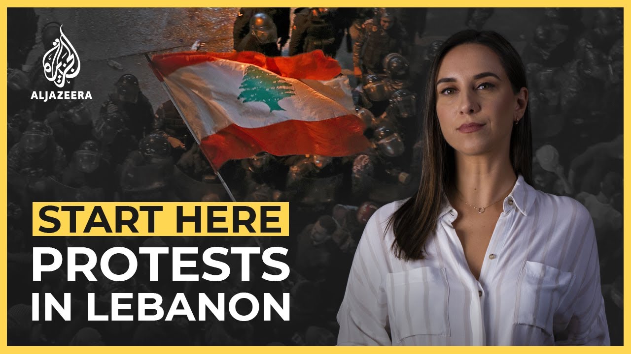 Why are people protesting in Lebanon? | Start Here