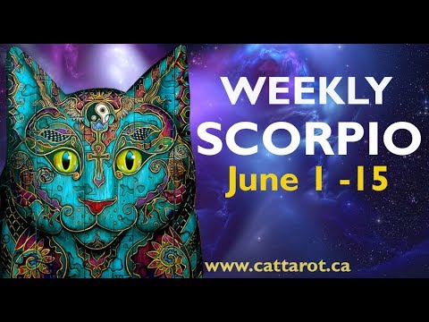 💞 SCORPIO WEEKLY JUNE 1-15 ***FIGHTING FOR YOUR RELATIONSHIP***