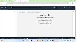 Download the video "How to change instance type in Elastic Beanstalk? | Elasticbeanstalk,EC2 CHANGE"