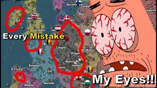 WC3: Map gone WRONG! (Protect your eyes!!!)