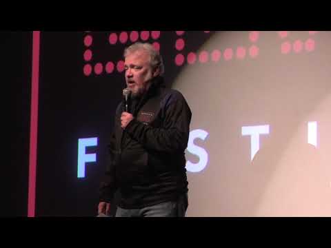 Tom Brown Introduces Viva Las Vegas! - video by Susan Quinn Sand