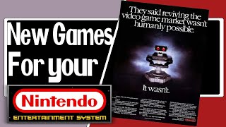 New Games for your Nes Part 13