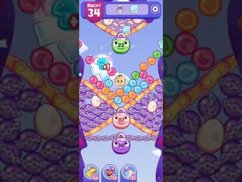 Angry Birds Dream Blast LEVEL 449 NO BOOSTERS #angrybirdsdreamblast