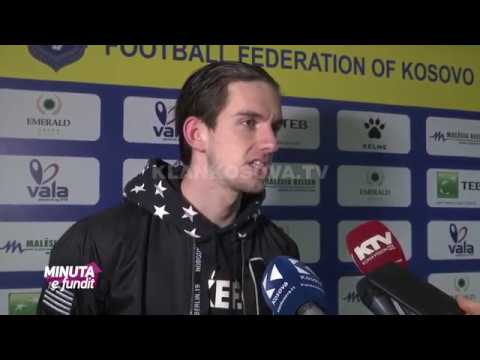 Të gjitha detajet e ndeshjes Kosovë u21 - Gjermani U21 - 28.03.2018 Klan Kosova