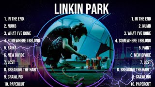 Download lagu Linkin Park Greatest Hits ~ Best Pop Music Playlist Spotify 2024 ~ Linkin Park Best Songs Playl mp3