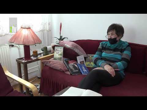 Zaječarka vodi dnevnik čitanja duže od 60 godina