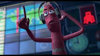 Present Simple Routines | Monsters, Inc.
