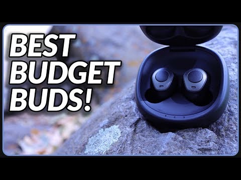 BEST Budget True Wireless Earbuds 2019 | Anbes D42 Earbuds!