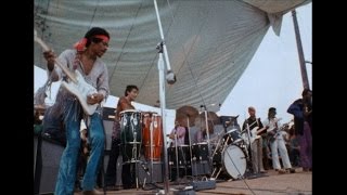 Jimi Hendrix: Live at Woodstock (Trailer)