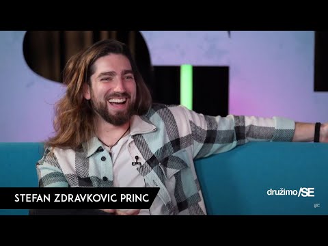 družimo /SE - Stefan Zdravković  Princ (TV/SE)